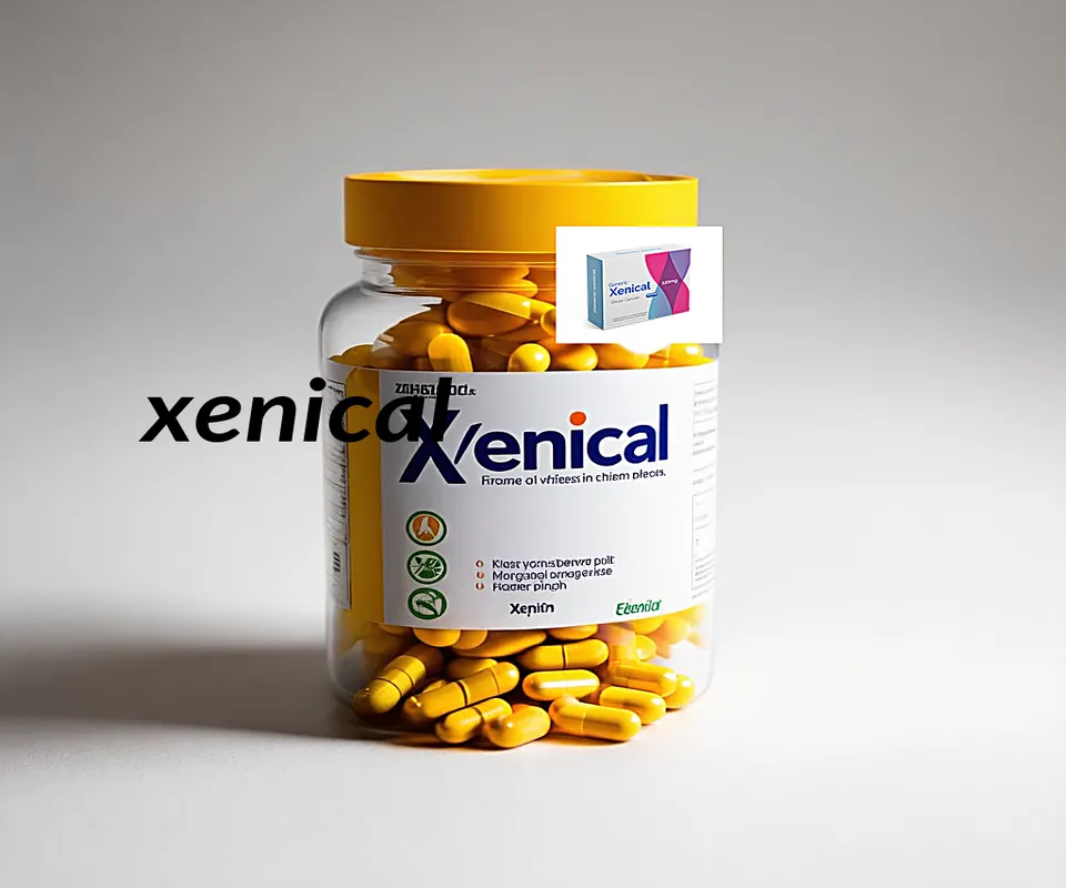 Cual es el precio del medicamento xenical